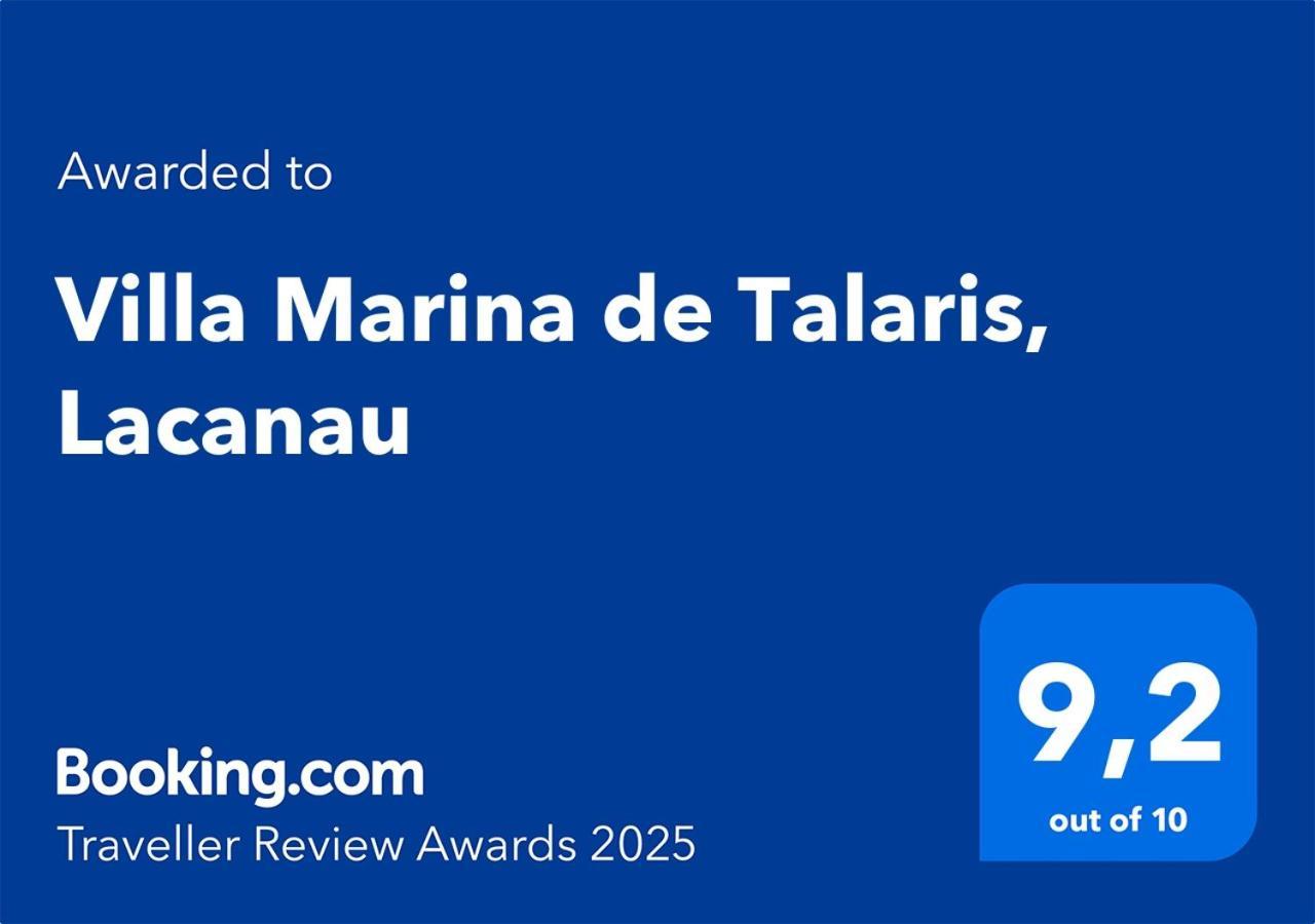 Marina De Talaris, Villa